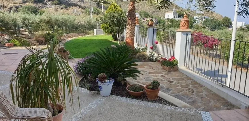 Casa Rural Mi Abuela María - Adults Only - Dış Mekan