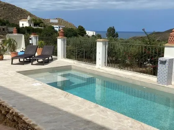 Casa Rural Mi Abuela María - Adults Only - Havuz