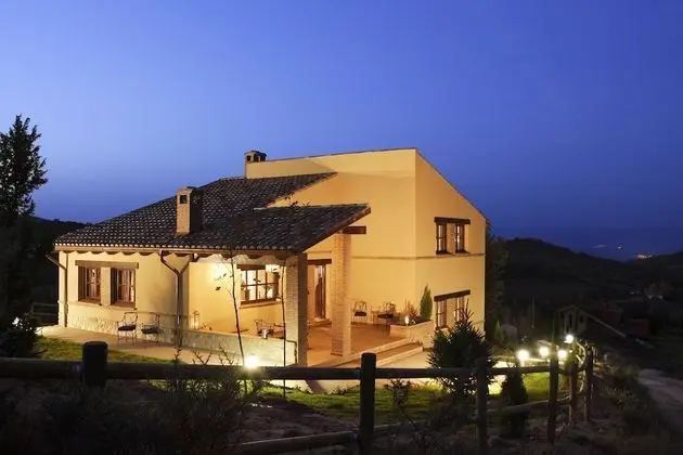 Casa Rural Mirador de Moncalvillo - 1