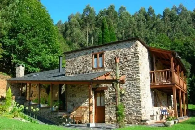 Casa Rural O Vilar