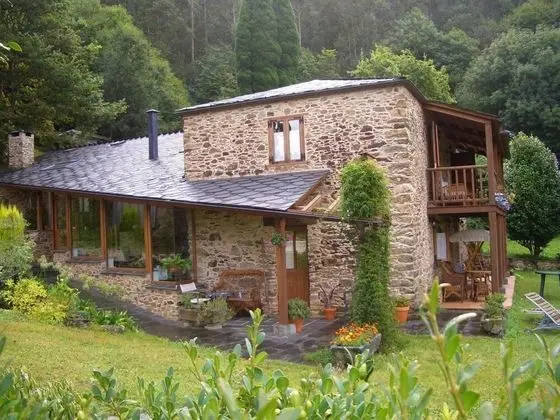 Casa Rural O Vilar