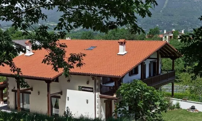 Casa Rural Otxoenea - Dış Mekan