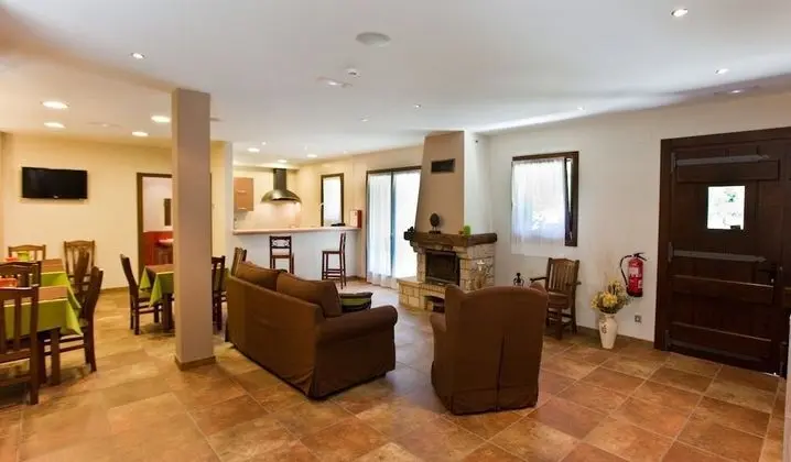 Casa Rural Otxoenea - İç Mekan