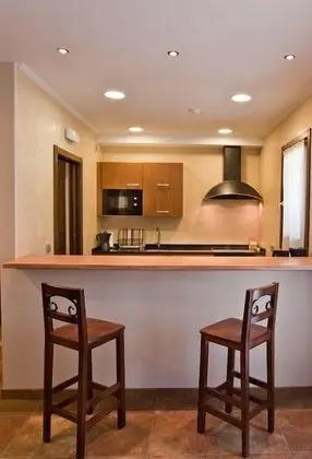 Casa Rural Otxoenea - Mutfak