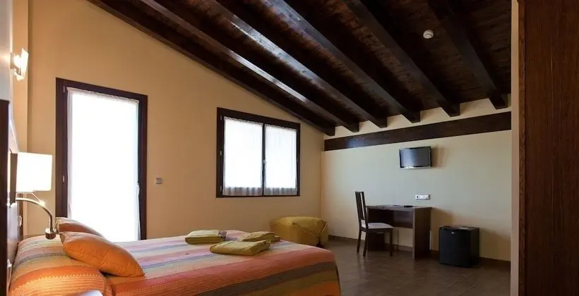 Casa Rural Otxoenea - Oda
