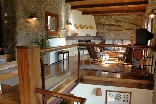 Casa rural Paller i Cort del Pairot - Oda Düzeni