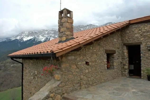 Casa rural Paller i Cort del Pairot - Oda Manzaraları