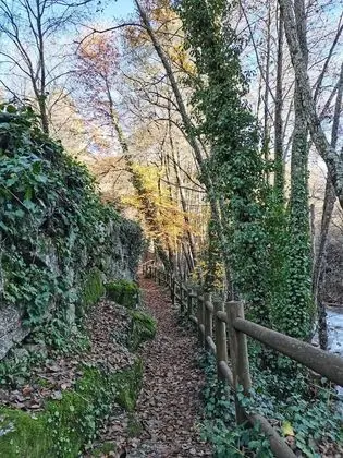 Casa Rural Parada Real - Dış Mekan