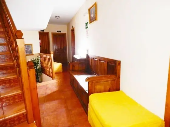 Casa Rural Parada Real - Lobi