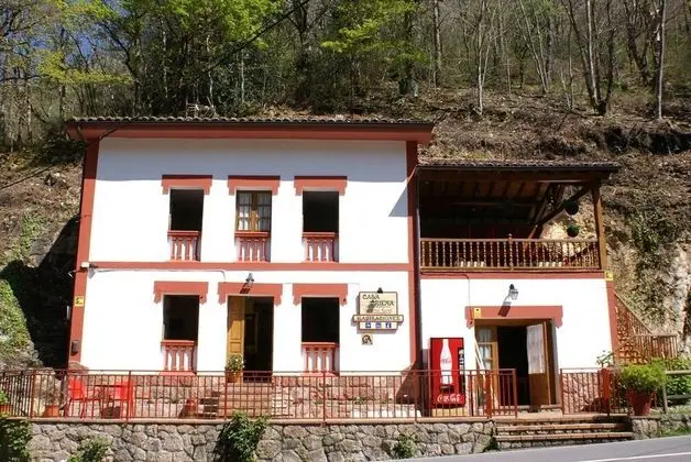 Casa Rural Priena - Dış Mekan