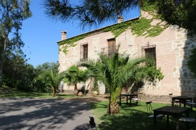 Casa Rural Rincón de la Fuente - Dış Mekan
