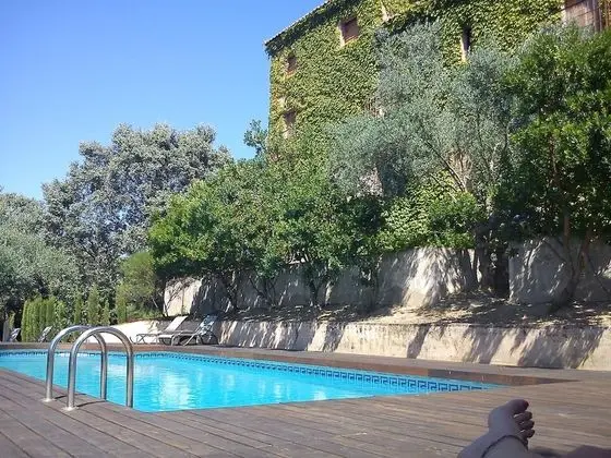 Casa Rural Rincón de la Fuente - Havuz