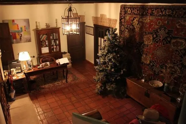 Casa Rural Rincón de la Fuente - Lobi