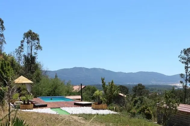 Casa Rural San Cibran - Dış Mekan