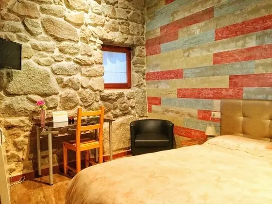 Casa Rural San Cibran - Oda