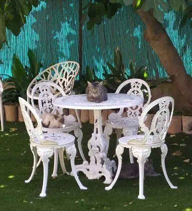 Casa Rural Villa San Juan - Dış Mekan