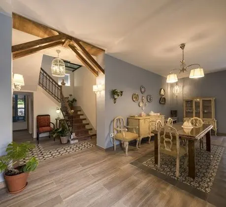 Casa Rural Villa San Juan - Lobi