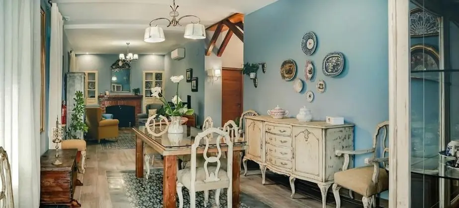 Casa Rural Villa San Juan - Yerinde Yemek