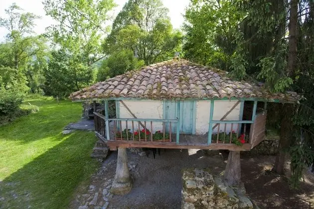 Casa Rural Solapeña - Dış Mekan