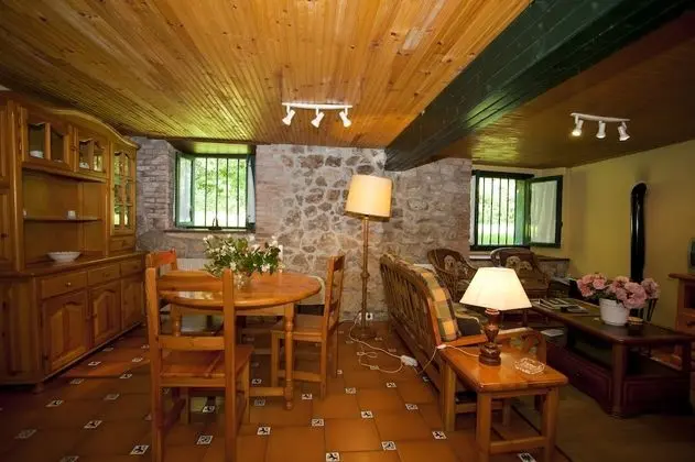 Casa Rural Solapeña - Oda Düzeni