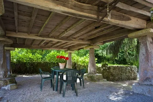 Casa Rural Solapeña - Yerinde Yemek