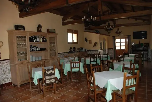 Casa Rural Teso de la Encina - Yerinde Yemek