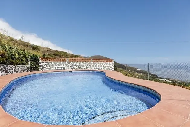 Casa Rural Tomasín by Isla Bonita - Havuz