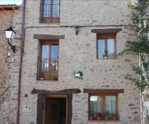 Casa Rural Uyarra - Dış Mekan