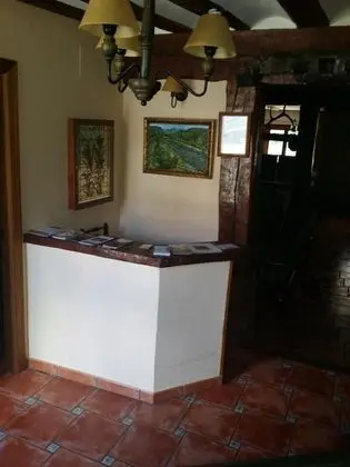 Casa Rural Uyarra - Lobi