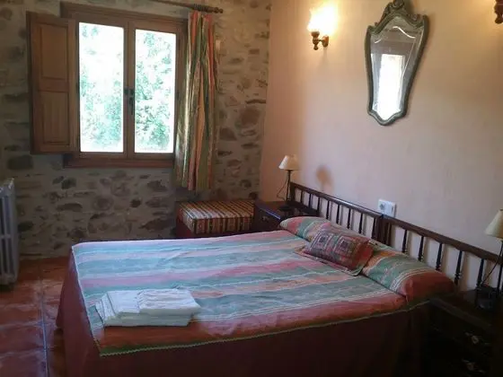 Casa Rural Uyarra - Oda