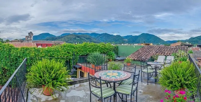 Hotel Casa Rustica