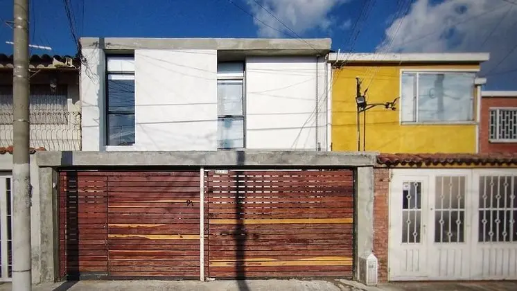 Casa SAB Los Andes - Dış Mekan