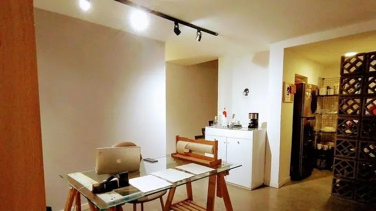 Casa SAB Los Andes - Lobi