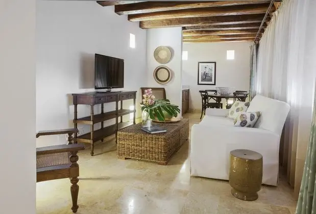 Casa San Agustin Cartagena - Oda