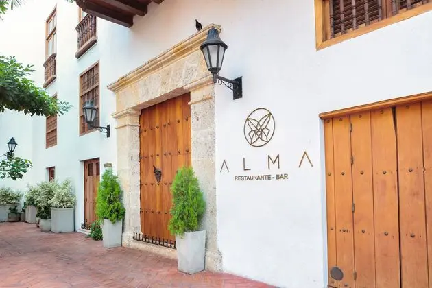 Casa San Agustin Cartagena - Yeme / İçme