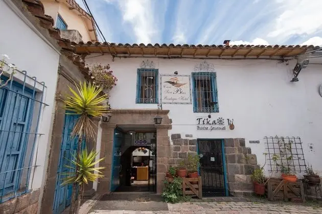 Casa San Blas Cusco Exquisite By Xima - Dış Mekan