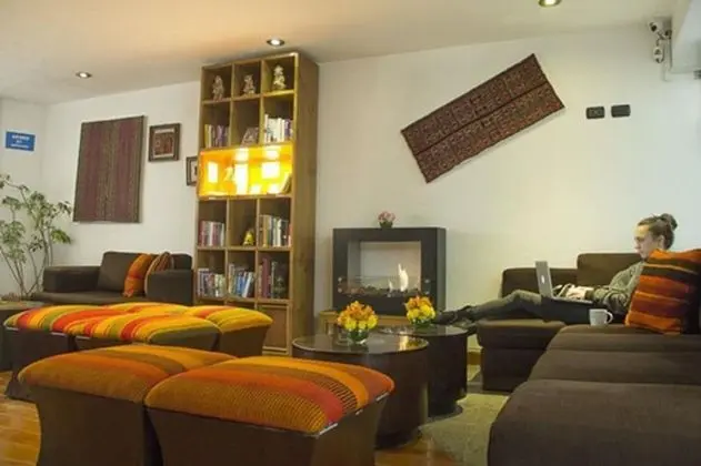 Casa San Blas Cusco Exquisite By Xima - Lobi