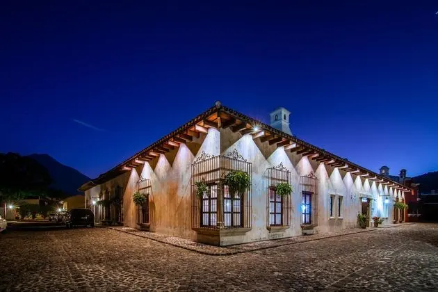 Casa San Juan - Dış Mekan