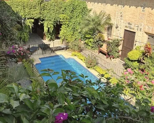 Casa San Juan - Havuz