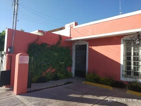 Casa San Juan - Dış Mekan