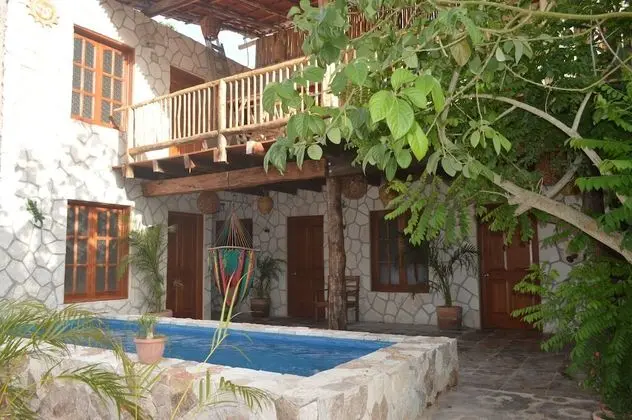 Casa San Juan - Dış Mekan