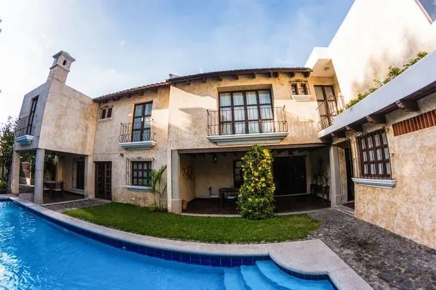 Hotel Casa San Lázaro