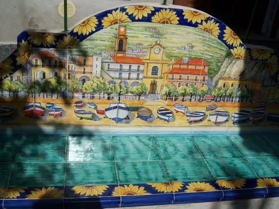 Casa San Michele - Dış Mekan