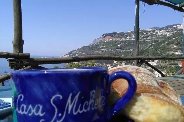 Casa San Michele - Yerinde Yemek