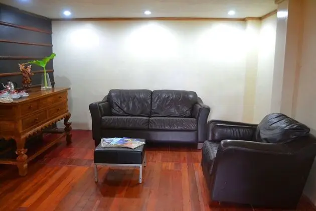 CASA San Miguel B&B - İç Mekan