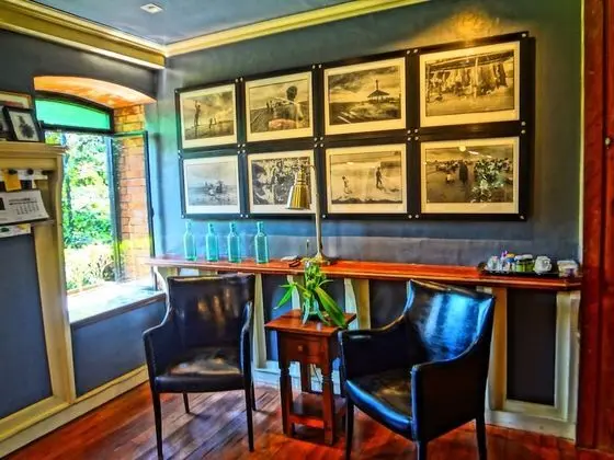CASA San Miguel B&B - Lobi