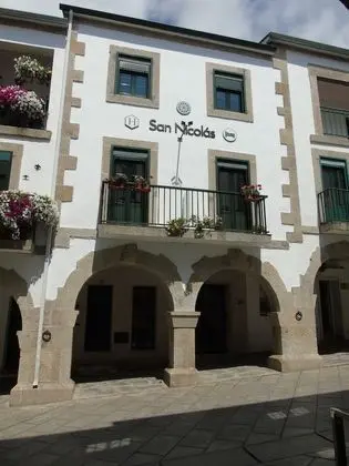 Casa San Nicolás - Dış Mekan