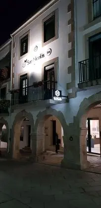 Casa San Nicolás - Dış Mekan