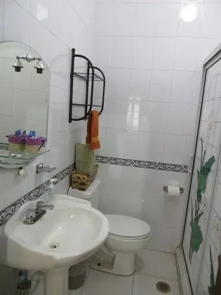 Casa San Roque Hotel - Banyo Tipleri