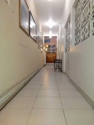 Casa San Roque Hotel - Lobi